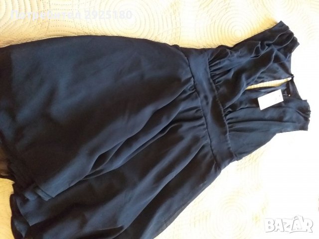 Страхотна дамска рокля Tfnclondon M, снимка 5 - Рокли - 37197343