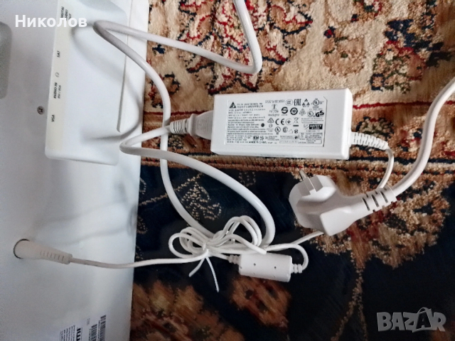 TV PHILIPS LED 24" 12V 10м. 2020г."к-т 35€"!"Проблем в подсветка"!!!, снимка 5 - Телевизори - 54149427