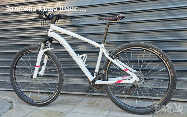 Планински велосипед Rockrider ST100, размер L , 21 скорости , снимка 3 - Велосипеди - 54323483
