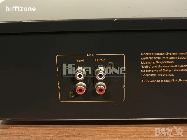  Nakamichi bx-100e ДЕК, снимка 8 - Декове - 48070911