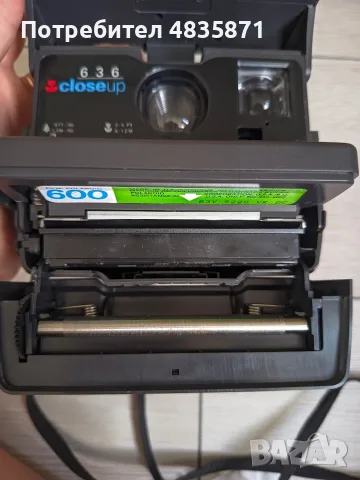 Фотоапарати Polaroid за моменти снимки, снимка 6 - Фотоапарати - 55939878