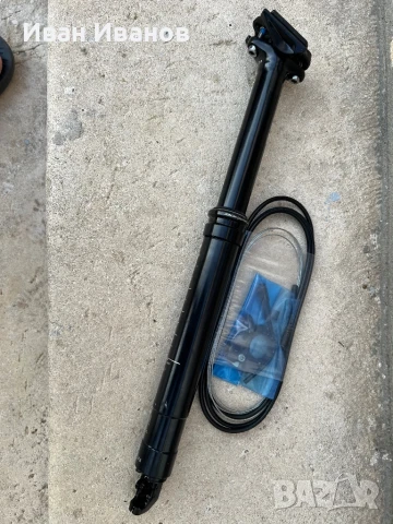 Хидравлично колче за седалка SYNCROS DUNCAN 31,6 мм.