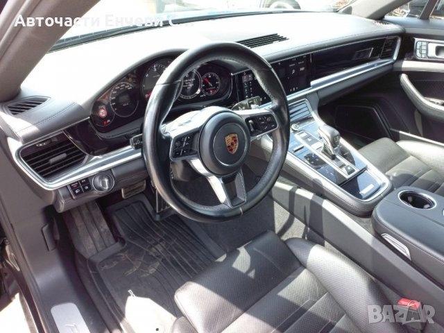 Порше панамера Porsche Panamera 4S на части, снимка 13 - Автомобили и джипове - 36880609