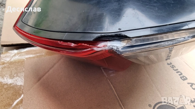 Ляв стоп за Нисан Екстрейл, снимка 6 - Аксесоари и консумативи - 54156514