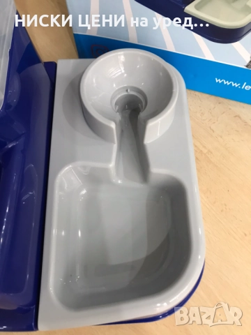 Диспенсър за суха храна и вода за кучета и котки, снимка 5 - За кучета - 52411483