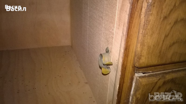 Бюфет стар, масивен , снимка 3 - Бюфети - 36413229