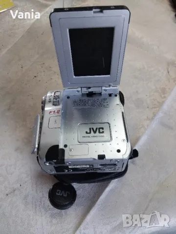 Видеокамера JVC 