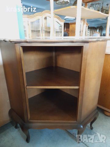 Барокова Ъглова Етажерка внос от Германия 