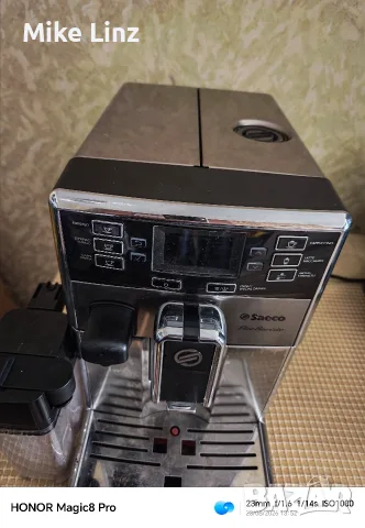 Saeco HD8927 Pico Baristo , снимка 11 - Кафемашини - 55777351