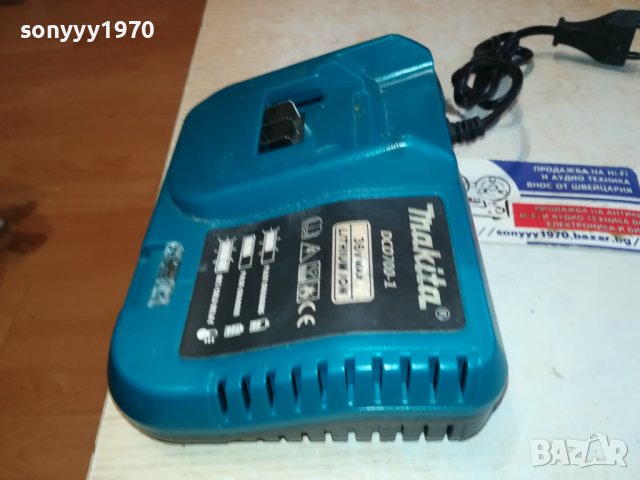 makita-зарядно 2802241018, снимка 2 - Винтоверти - 44507639