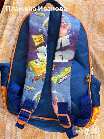 Детска раница, снимка 2 - Раници - 51710027