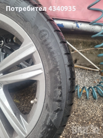 Джанти 18 цола Sebring , снимка 5 - Гуми и джанти - 51805743