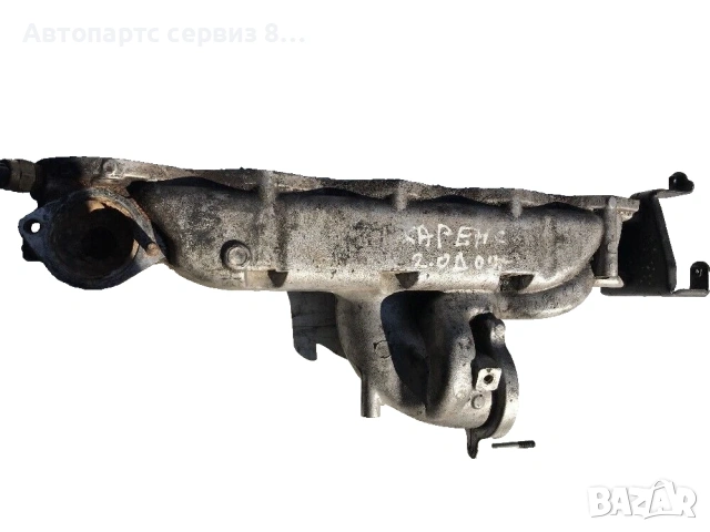 Всмукателен колектор за KIA Carens 2.0 CRDi (2007-2011)