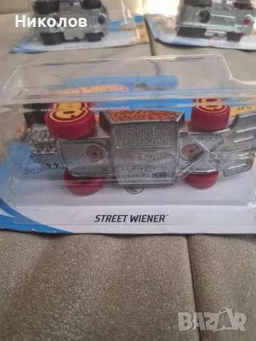 HOT WHEELS 2021 пълен сет нови , снимка 5 - Коли, камиони, мотори, писти - 56357620