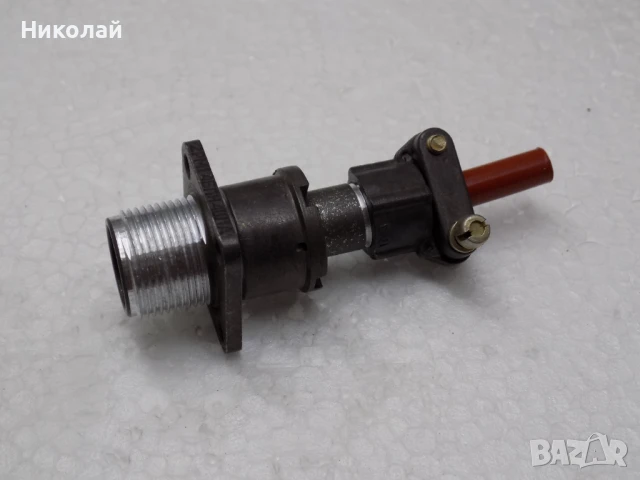 Съединител вилка 2РМТ14БПН4Ш1А1