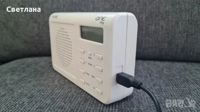 DAB/+, FM цифрово радио PURE, снимка 4 - Радиокасетофони, транзистори - 47461547