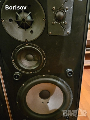 Тонколони Bang&olufsen Beovox S75, снимка 7 - Тонколони - 52013409