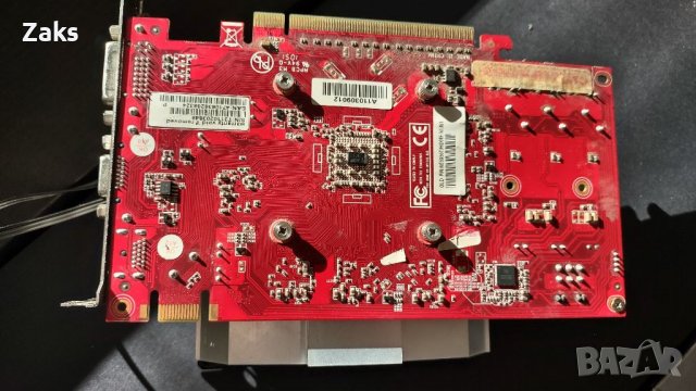 1 GB, Palit GeForce GTX 550 Ti видеокарта, снимка 5 - Видеокарти - 39149817