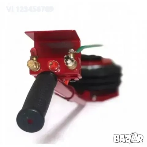 Крик балон 5 тона ROCK FORCE RockForce - Крикове, снимка 5 - Други инструменти - 52123366