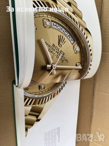 Оригинален Каталог Rolex - Rolex Boutique Sofia , колекционерски, снимка 8 - Мъжки - 56132840