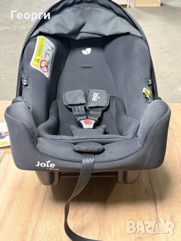 Детско столче Joie i-Snug i-Size 40–75 см до 13 кг