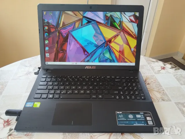Лаптоп Asus X550CL
