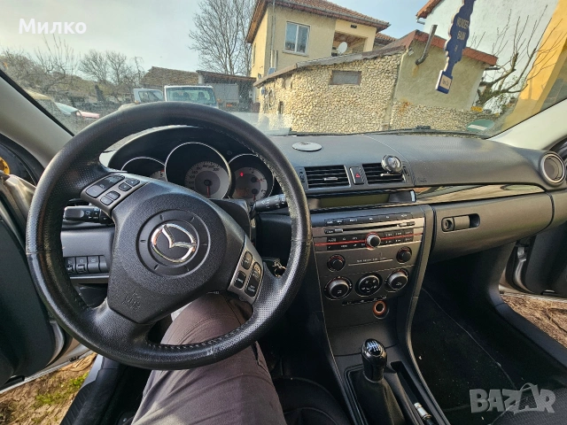 mazda 3, снимка 6 - Автомобили и джипове - 54194679