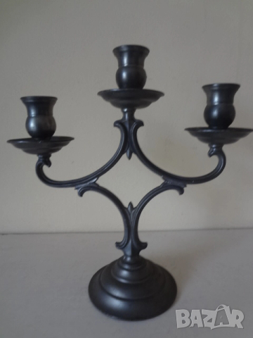 Немски свешник - тройка, снимка 8 - Други - 53156618