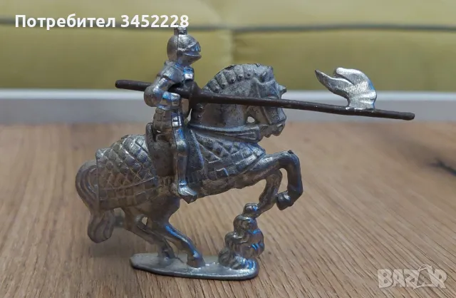 фигурка оловна за колекционери , снимка 1
