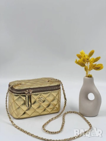 чанти chanel , снимка 13 - Чанти - 50877419