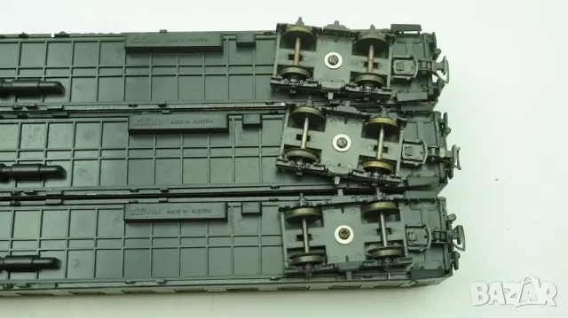 H0 1/87 LILIPUT ЛОКОМОТИВ ВАГОН ВЛАК ВЛАКЧЕ ЖП ЛОТ 6 БР., снимка 10 - Колекции - 49666398