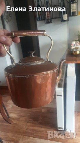 Меден чайник