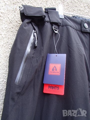 Продавам нов много качествен голям ски панталон с висок воден стълб Azimuth, снимка 3 - Зимни спортове - 31085734