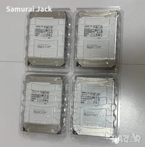 Toshiba MG09SCA16TE 16TB SAS 12Gb/s Enterprise HDD