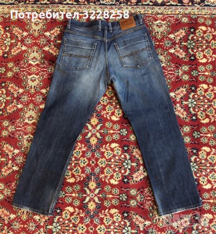 “Tommy Hilfiger “ Мъжки дънки 34, снимка 2 - Дънки - 42847365