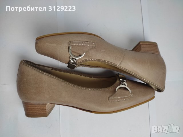 Hassia shoe 36,5, снимка 2 - Дамски елегантни обувки - 37558326