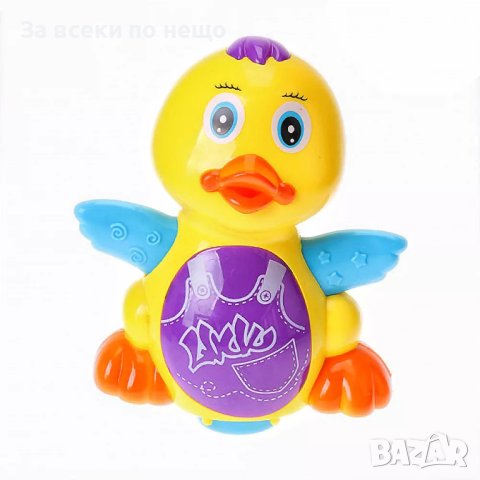 ✨Детско пате музикално и светещо, снимка 3 - Музикални играчки - 42125600