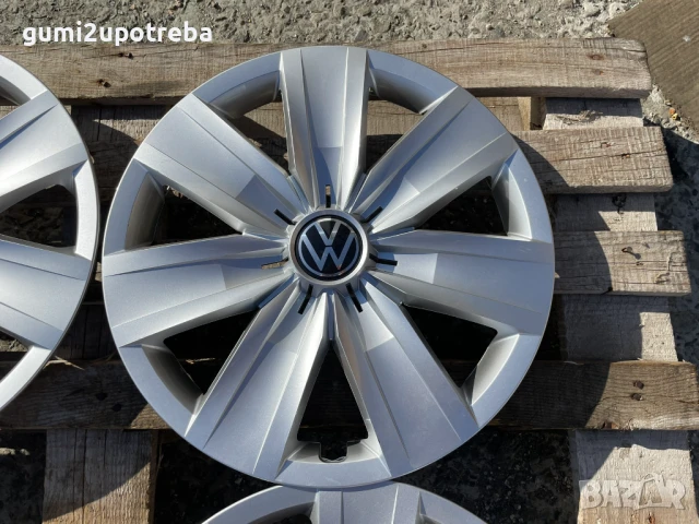 16 цола Тасове Volkswagen VW T-Roc 2GA601147 Оригинал Чисто Нови, снимка 5 - Аксесоари и консумативи - 51184990
