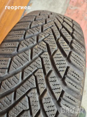 зимна гума Continental 195 65 15 8mm 