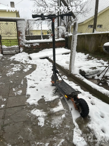 Продавам спешно kukirin g2 pro!!!, снимка 3 - Друга електроника - 53326126