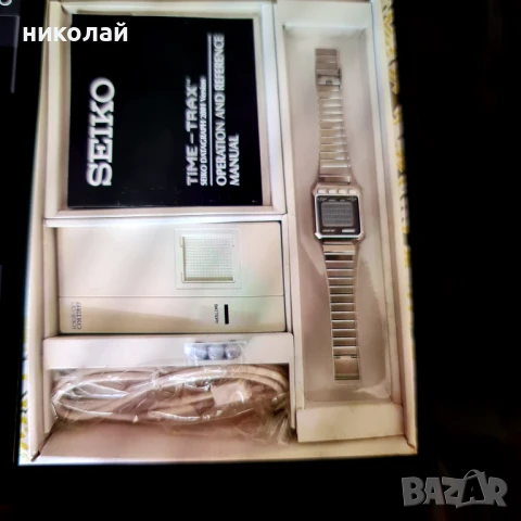 seiko uc 2001, снимка 3 - Мъжки - 51015330