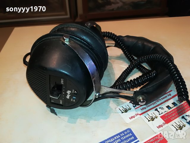 TIP-TOP 8165 HIFI-РЕТРО СЛУШАЛКИ ОТ ГЕРМАНИЯ 1305232000