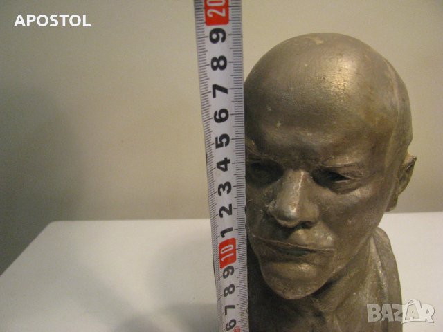 статуетка скулптура бюст, снимка 2 - Антикварни и старинни предмети - 40242392