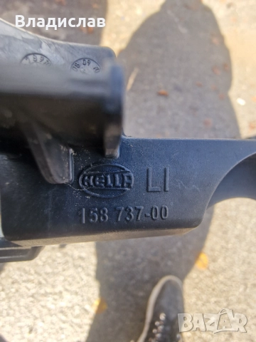 Стойки за фарове за Bmw E60 E61, снимка 3 - Части - 52217365