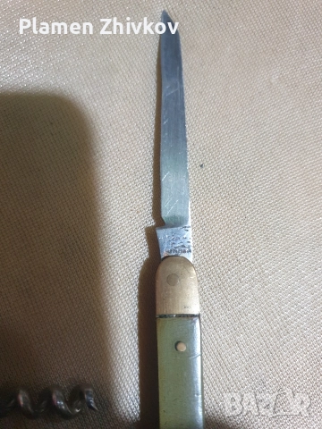 стари джобни чекики Не са брилянтни но много добри , снимка 6 - Ножове - 52747951