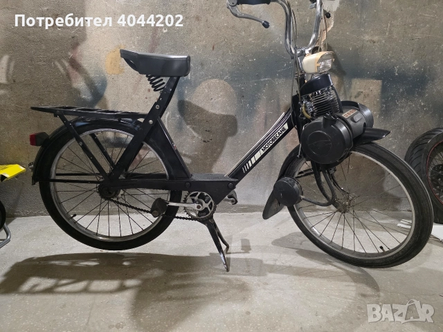 Моторно колело VeloSolex, снимка 5 - Велосипеди - 52844183