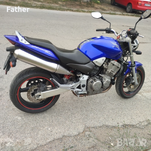 Honda CB900 Hornet, снимка 4 - Мотоциклети и мототехника - 51652595