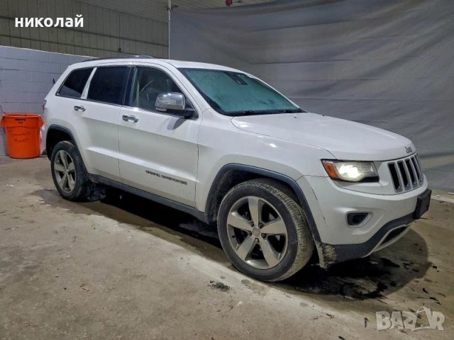 Само на части Jeep Grand Cherokee limited 3.6 VVТ, снимка 2 - Автомобили и джипове - 54170131