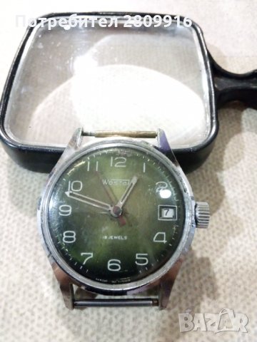 Часовник vostok, снимка 1 - Антикварни и старинни предмети - 33866584