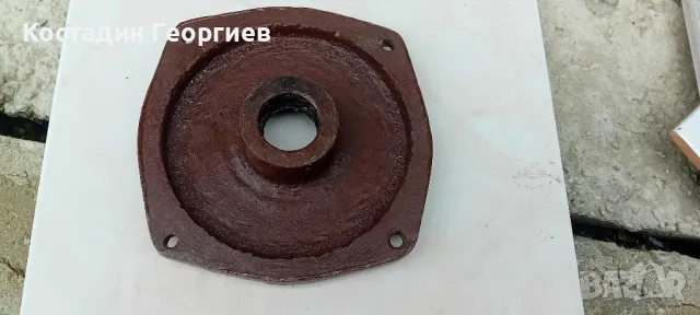 Смукателен капак за водна помпа  Вида 15 , снимка 2 - Напояване - 49847313